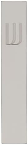 AS Mezuzah Modern Concrete Case with Scroll