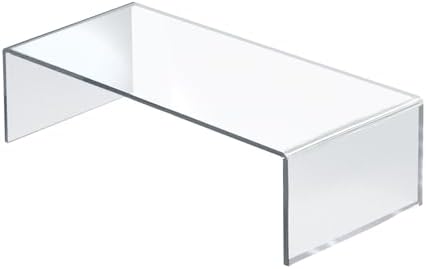 Azar Displays Acrylic Laptop Stand 15x775x45