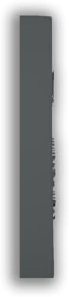 Modern Mezuzah Concrete Case 12 cm