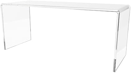 Marketing Holders Acrylic Display Riser Stand 12x45 Inch