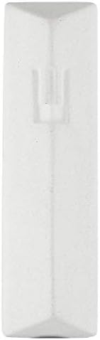AS Mezuzah Modern Pyramid Shin Design 5 Inch Case