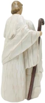 83 Inch Nativity Set Indoor Religious Gift