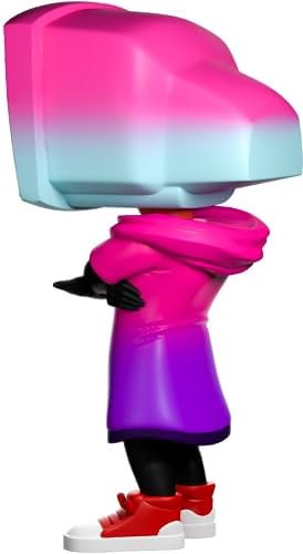Youtooz Pyrocynical 4 Inch Vinyl Figure Limited Edition