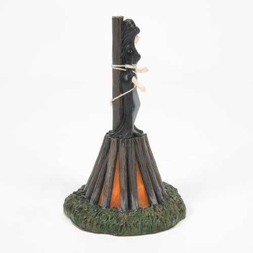 Department 56 Elvira Mistress of the Dark Lit Figurine