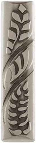 Pewter Car Mezuzah Case with Psalm 91