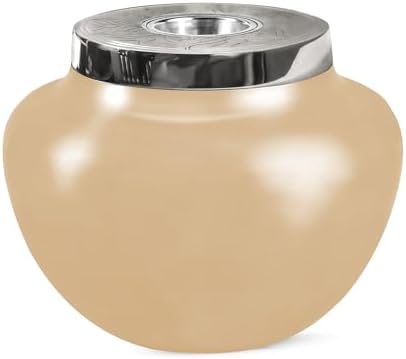 Butterfly Urn - 4 Inch Small Cremation Urn for Ashes