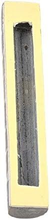 Peer Hastam Jerusalem Stone Mezuzah Case Gray