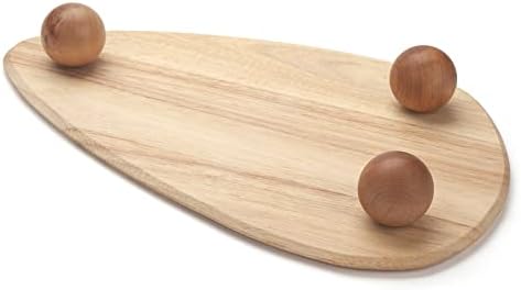 Wooden Display Riser for Candles Plants Vases