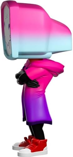Youtooz Pyrocynical 4 Inch Vinyl Figure Limited Edition