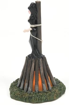 Department 56 Elvira Mistress of the Dark Lit Figurine