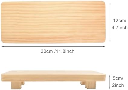 Wooden Display Riser for Home Decor