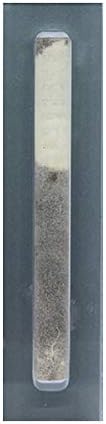 Lavish Lucites Lucite Mezuzah Case Grey 12cm Scroll Fit