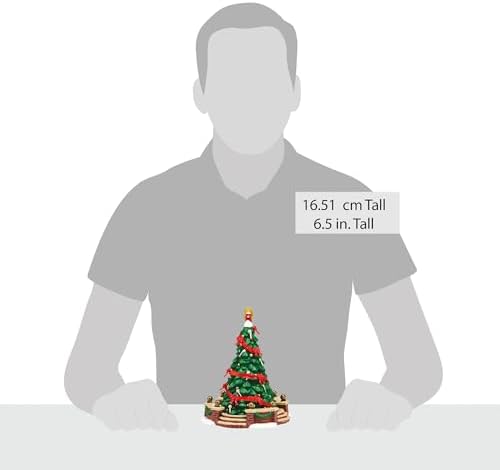 Department 56 Porcelain Dickens Village Tree Figurine