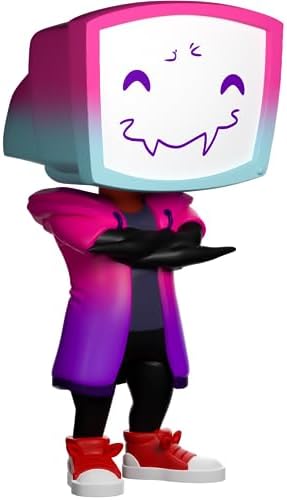 Youtooz Pyrocynical 4 Inch Vinyl Figure Limited Edition