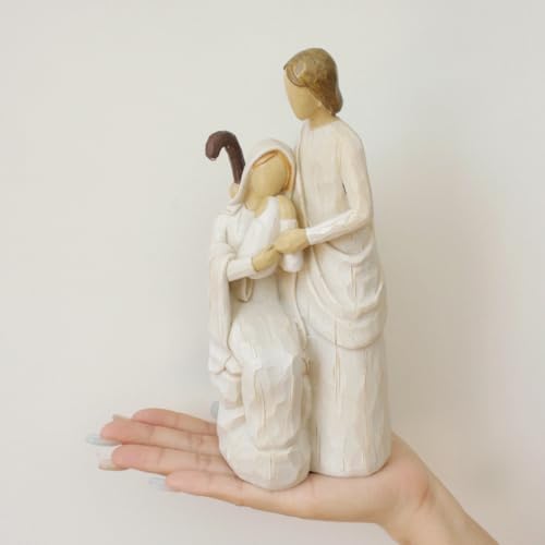 83 Inch Nativity Set Indoor Religious Gift