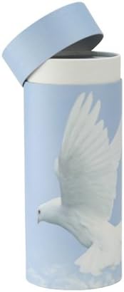 Memorials4u Returning Home Scattering Tube Cremation Urn