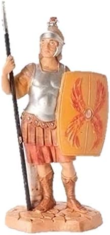 Fontanini Marcus Soldier Collectible Figurine