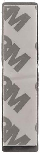 Meir Cohen Pewter Mezuzah Case with Psalm 91