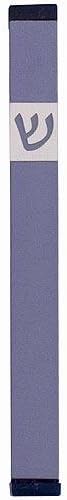 Baltinester Agayof Extra Large Mezuzah Gray