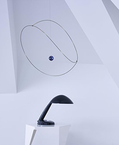 Metamorphose Hanging Mobile - 31 Inches - Steel - Handmade in Denmark