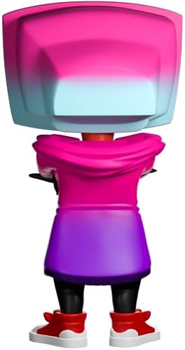 Youtooz Pyrocynical 4 Inch Vinyl Figure Limited Edition