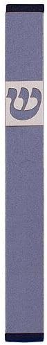 Baltinester Agayof Classic Mezuzah - Gray