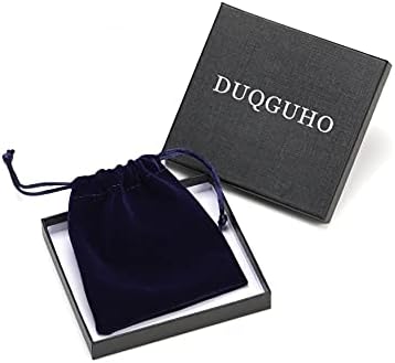 DUQGUHO Pink Car Mirror Hanging Ornament Rose Quartz