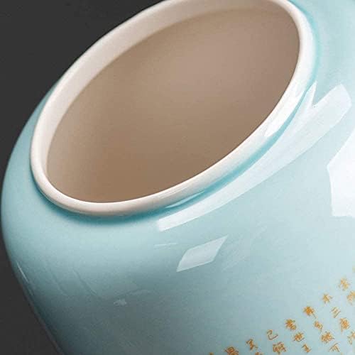 OSCCAR Urn for Human Ashes Cremation Made in Ceramic Handmade Beige