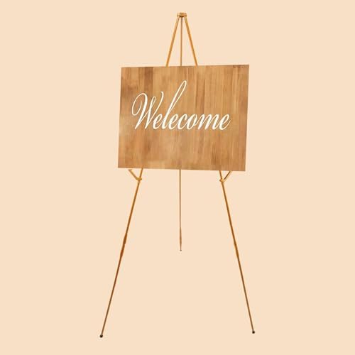 Washranp Collapsible Easel Display Stand