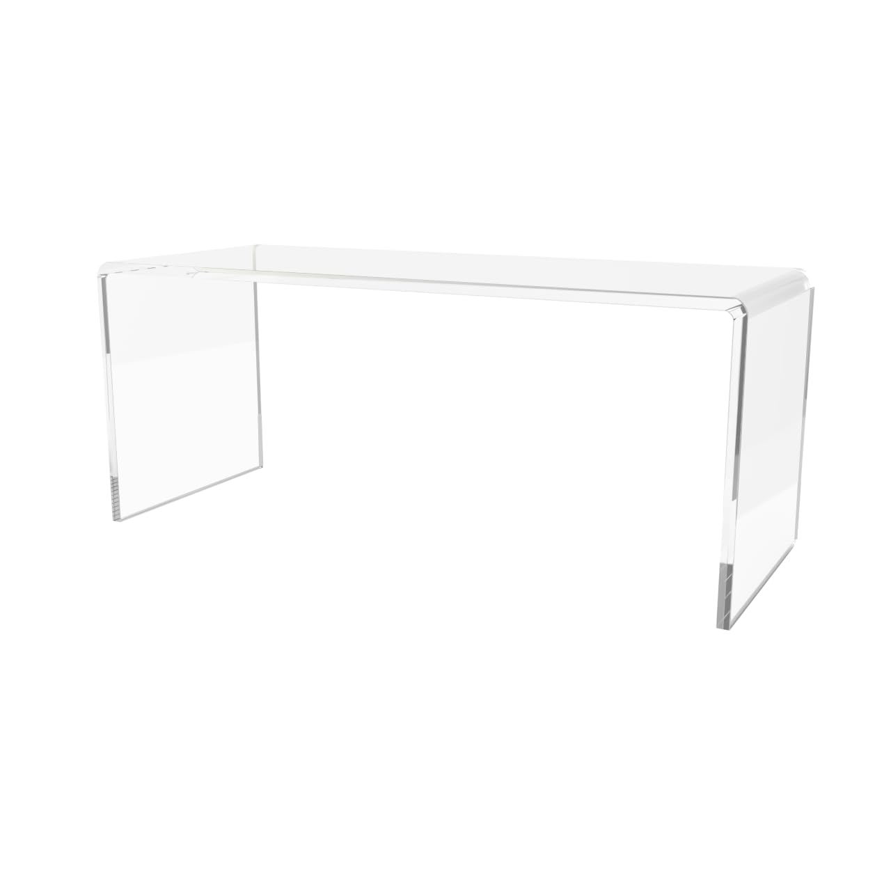 Clear Acrylic Riser Display Stand for Merchandise 1