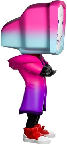 Youtooz Pyrocynical 4 Inch Vinyl Figure Limited Edition