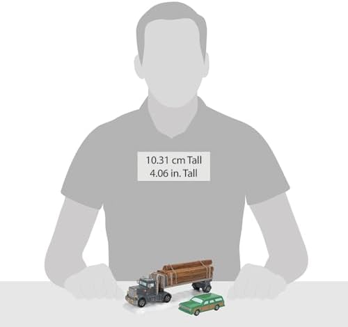 Department 56 Christmas Vacation Figurine Set