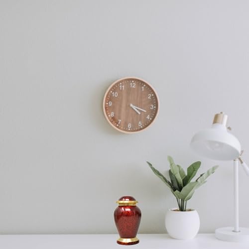 Handcrafted Brass Cremation Urn - Keepsake - Decorative