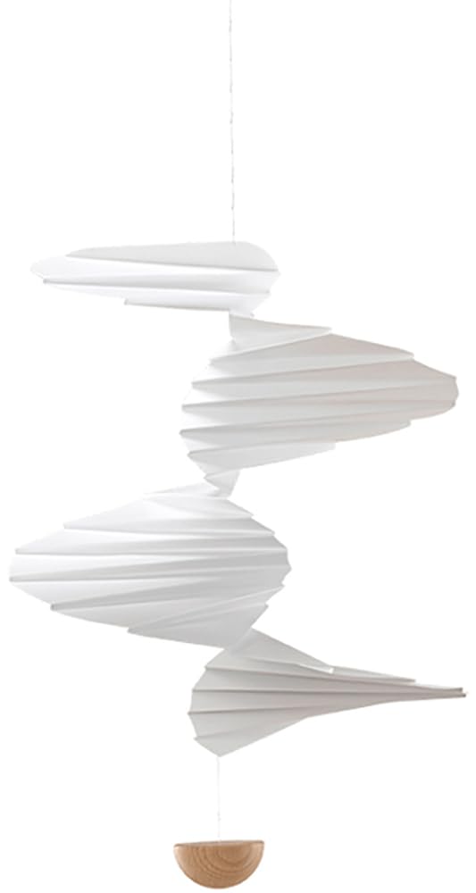 Airflow 24 Hanging Mobile - 18 Inches Elegant Design