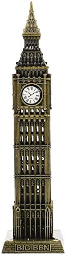 Zerodeko Big Ben Statue for Home Decoration