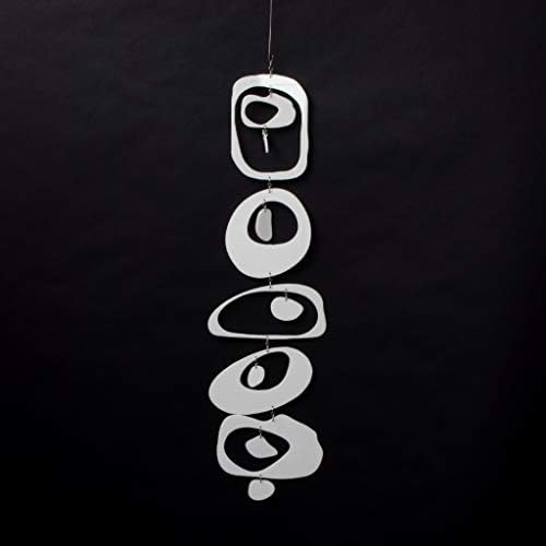 Beautiful Zen Mobile White Calm Mindfulness Art
