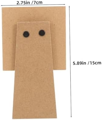 Anneome 2pcs Wood Picture Frame Easel Backs