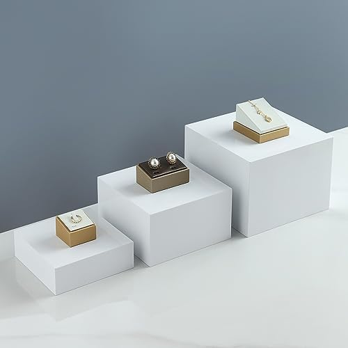 Acrylic Cube Buffet Riser for Events and Displays