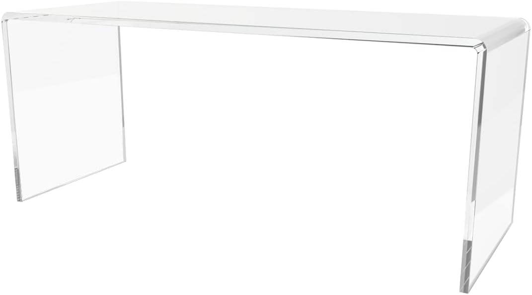 Marketing Holders Acrylic Display Riser Stand 12x45 Inch