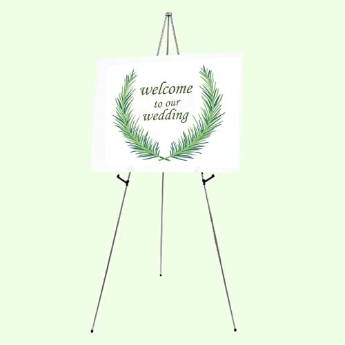 Washranp Collapsible Easel Display Stand