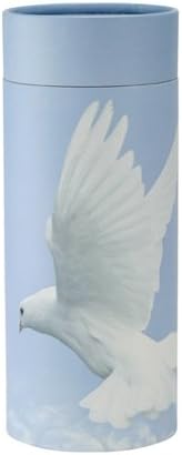 Memorials4u Returning Home Scattering Tube Cremation Urn
