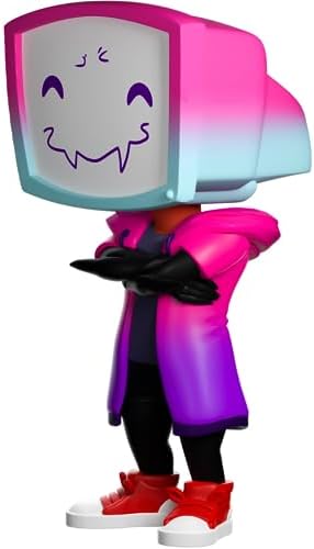 Youtooz Pyrocynical 4 Inch Vinyl Figure Limited Edition