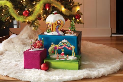 Department 56 Grinch Village Archway Figurine