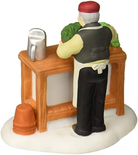 Department 56 New England Village First Taste of Spring Figurine