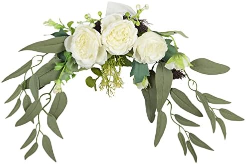 Artificial Wedding Arch Flowers with Peony and Hydrangea
