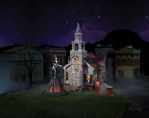 Department 56 Elvira Mistress of the Dark Lit Figurine