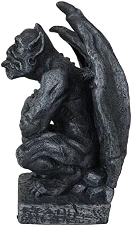 Ebros Gift Gothic Gargoyle Figurine 65 Inch Tall