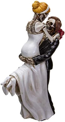 Pacific Giftware Love Never Dies Resin Figurine