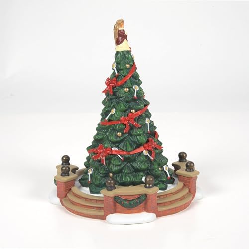 Department 56 Porcelain Dickens Village Tree Figurine