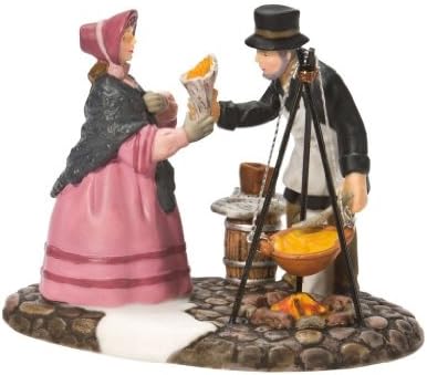 Department 56 Dickens Village Fish N Chip Figurine